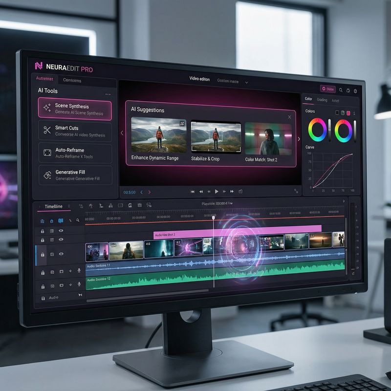 海角社区 AI视频剪辑工具