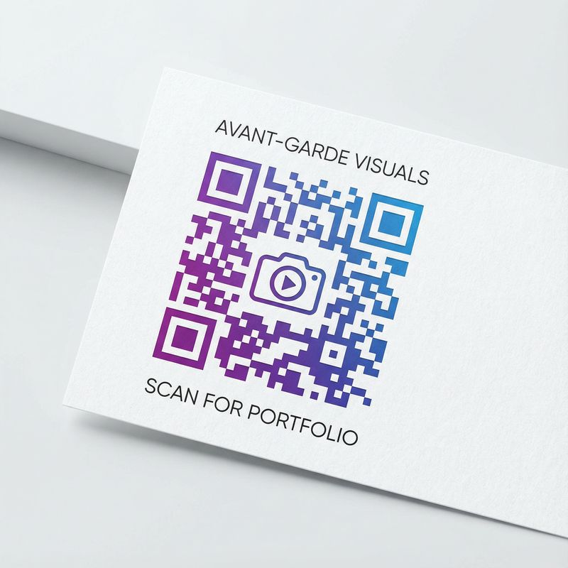 海角社区商务二维码