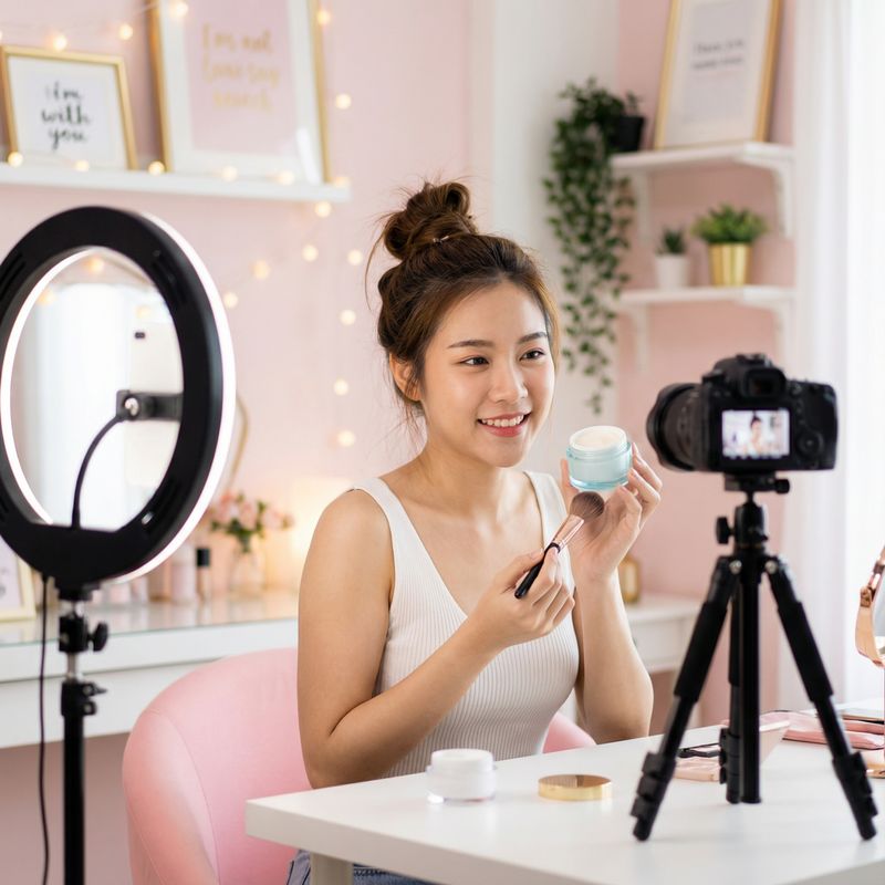 海角社区美妆视频教程